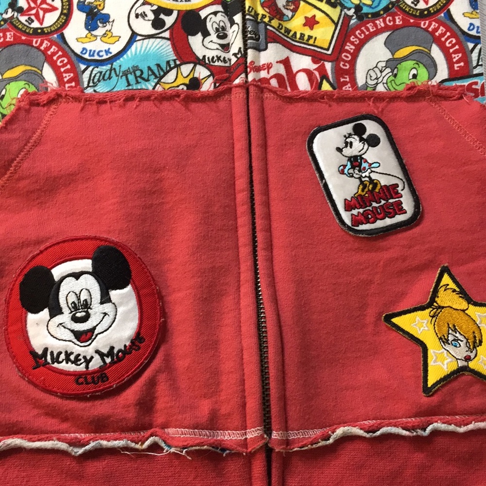 Disney Parks Jacket - Picture 5 of 6